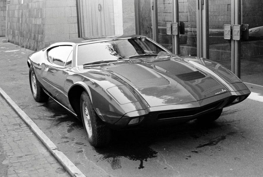  AMC AMX/3 1970 года  (фото 14 из 40)